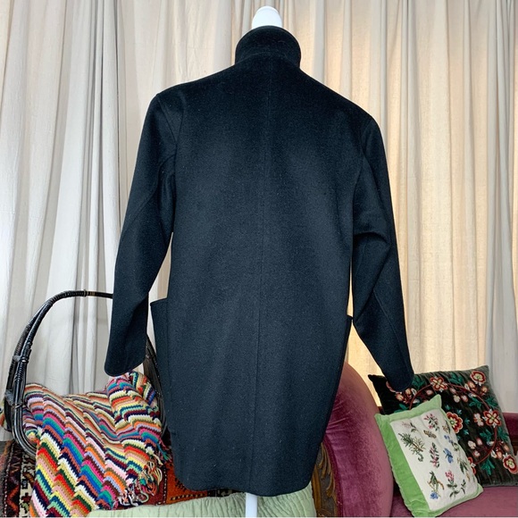 80s Funnel Coat, Union Label - Picture 3 of 10